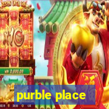 purble place